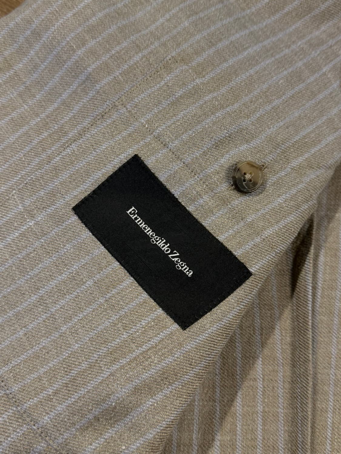 에르메네질도 제냐 플란넬 자켓 105 상품이미지8