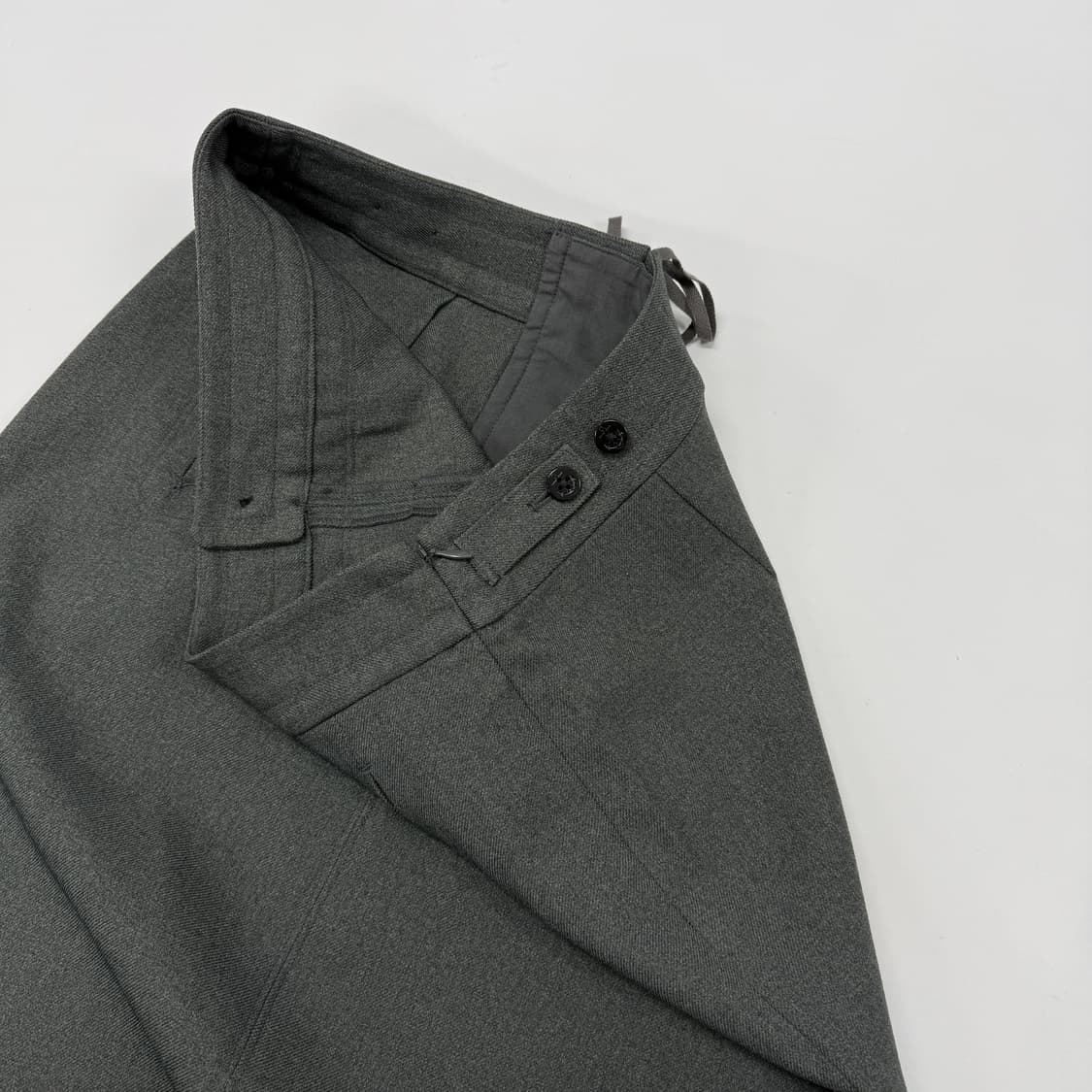 Beams Boy sailor long skirt 상품이미지5