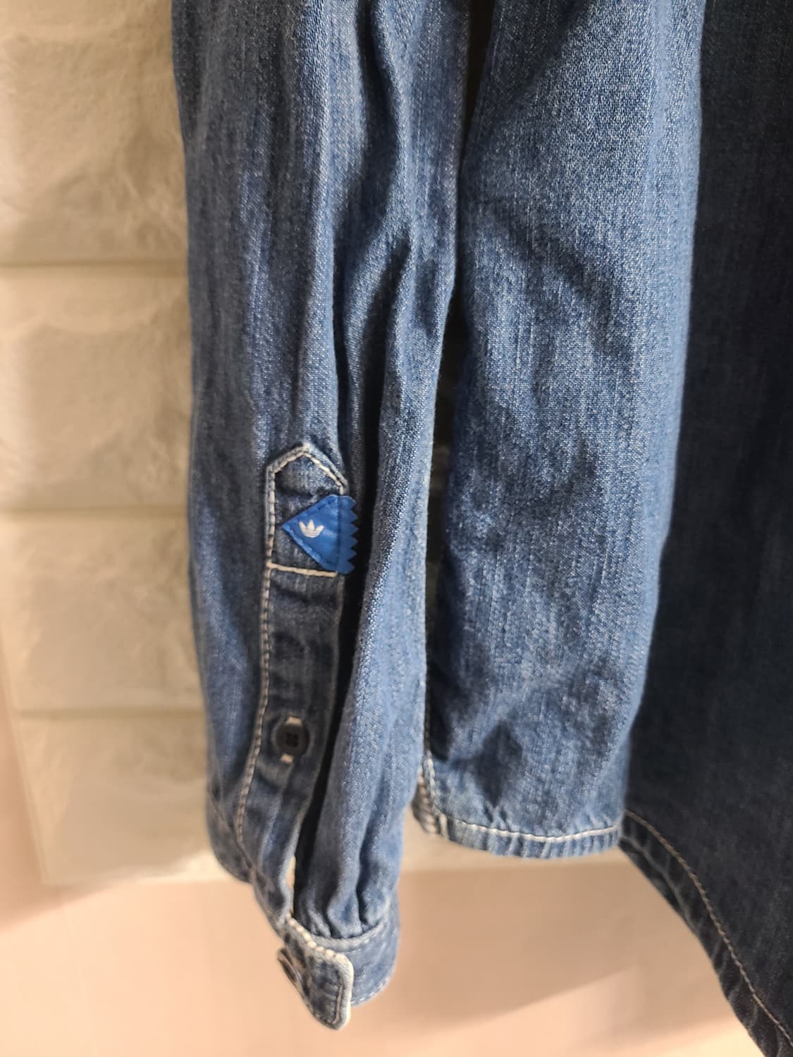 아디다스 오리지널스 데님 셔츠(66) 상품이미지7