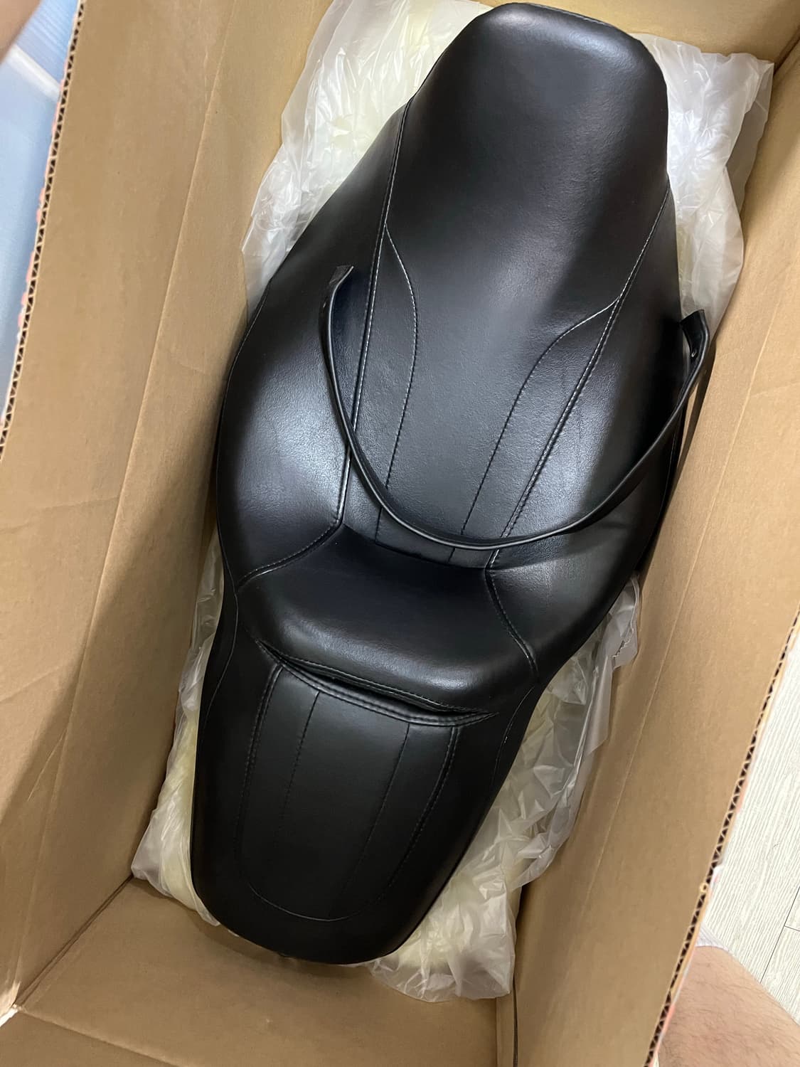 할리데이비슨 투어링 순정 시트 상품이미지3