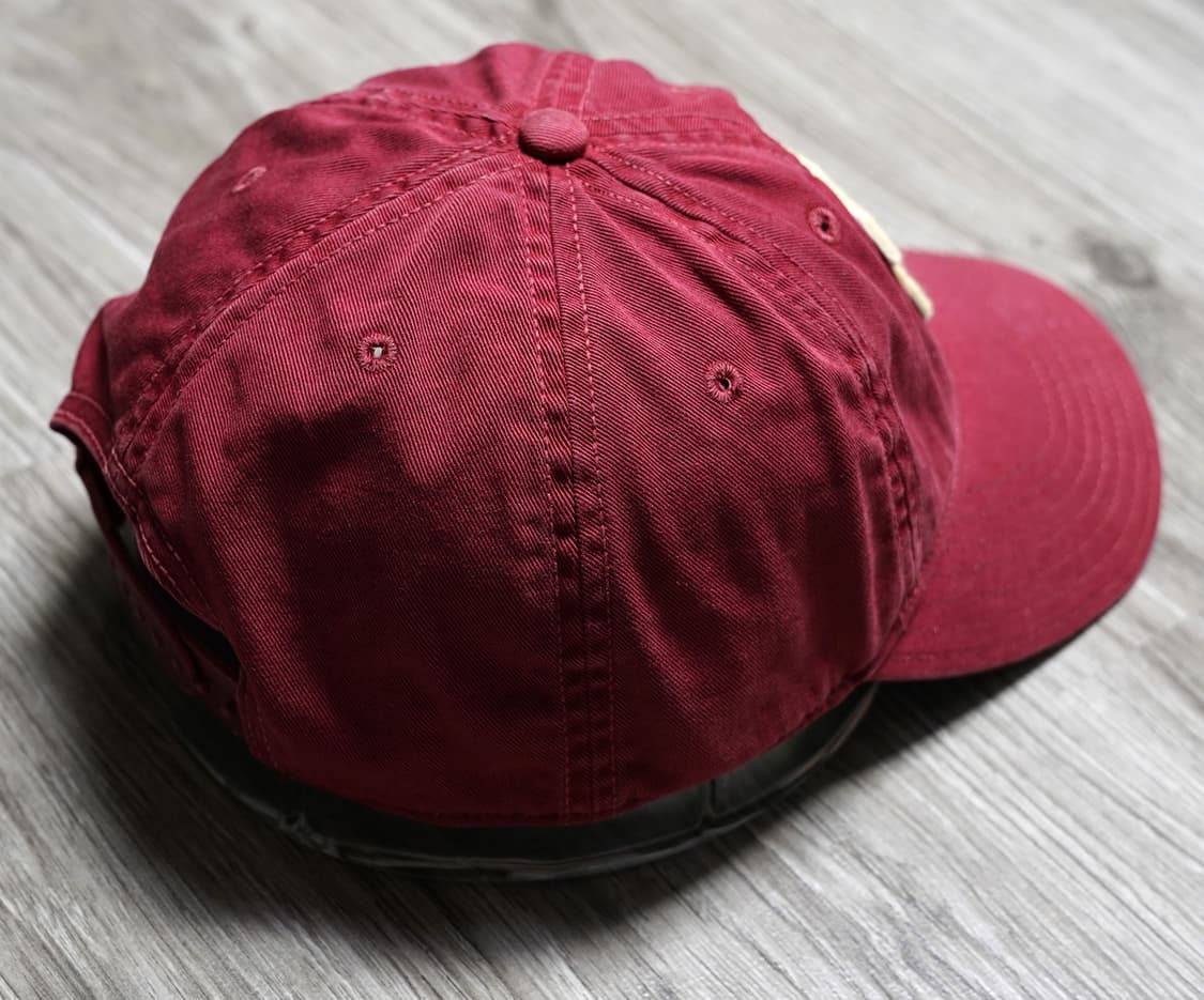 RRL 더블알엘 쉴드 방패 로고 볼캡 상품이미지2