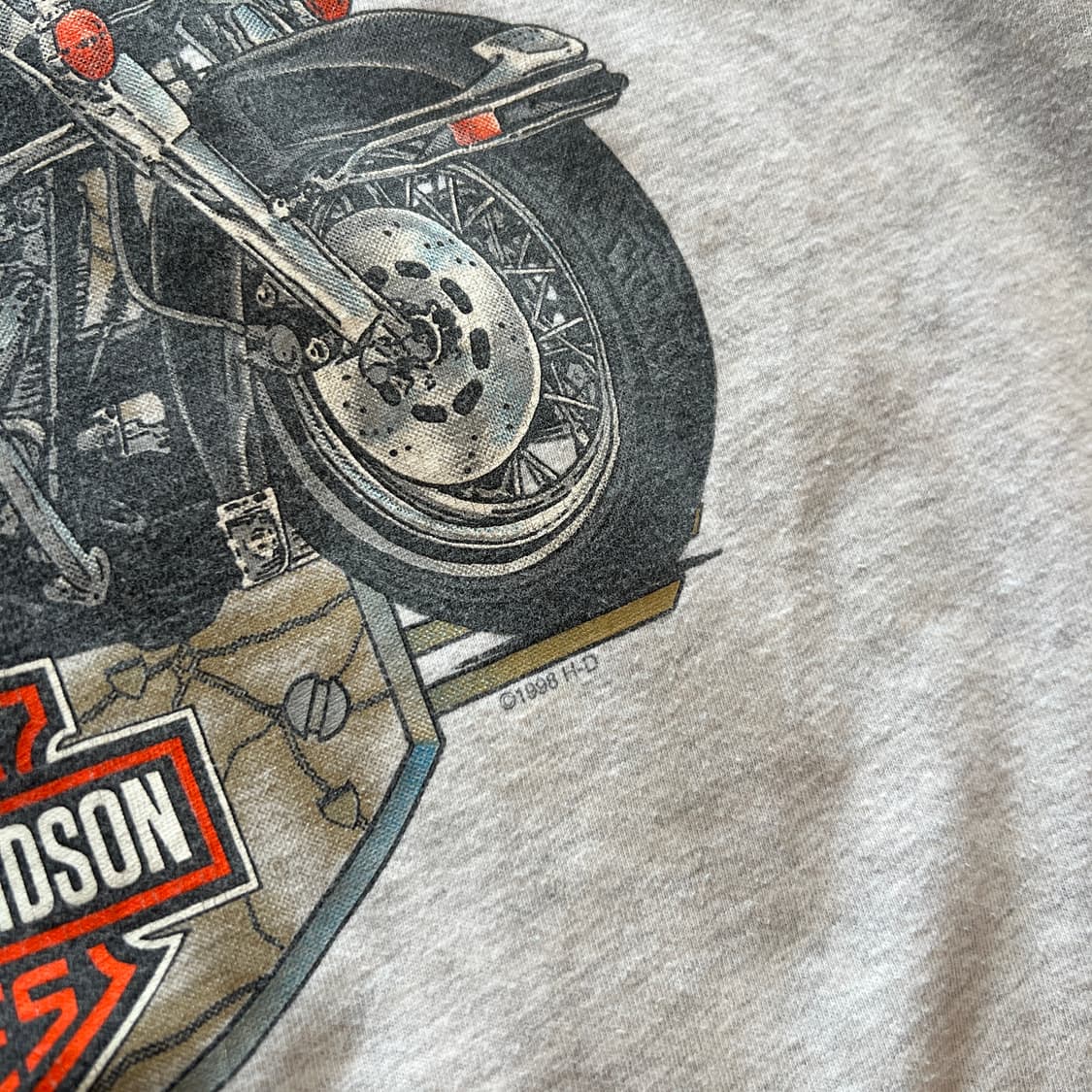 harley davidson t-shirt 상품이미지5