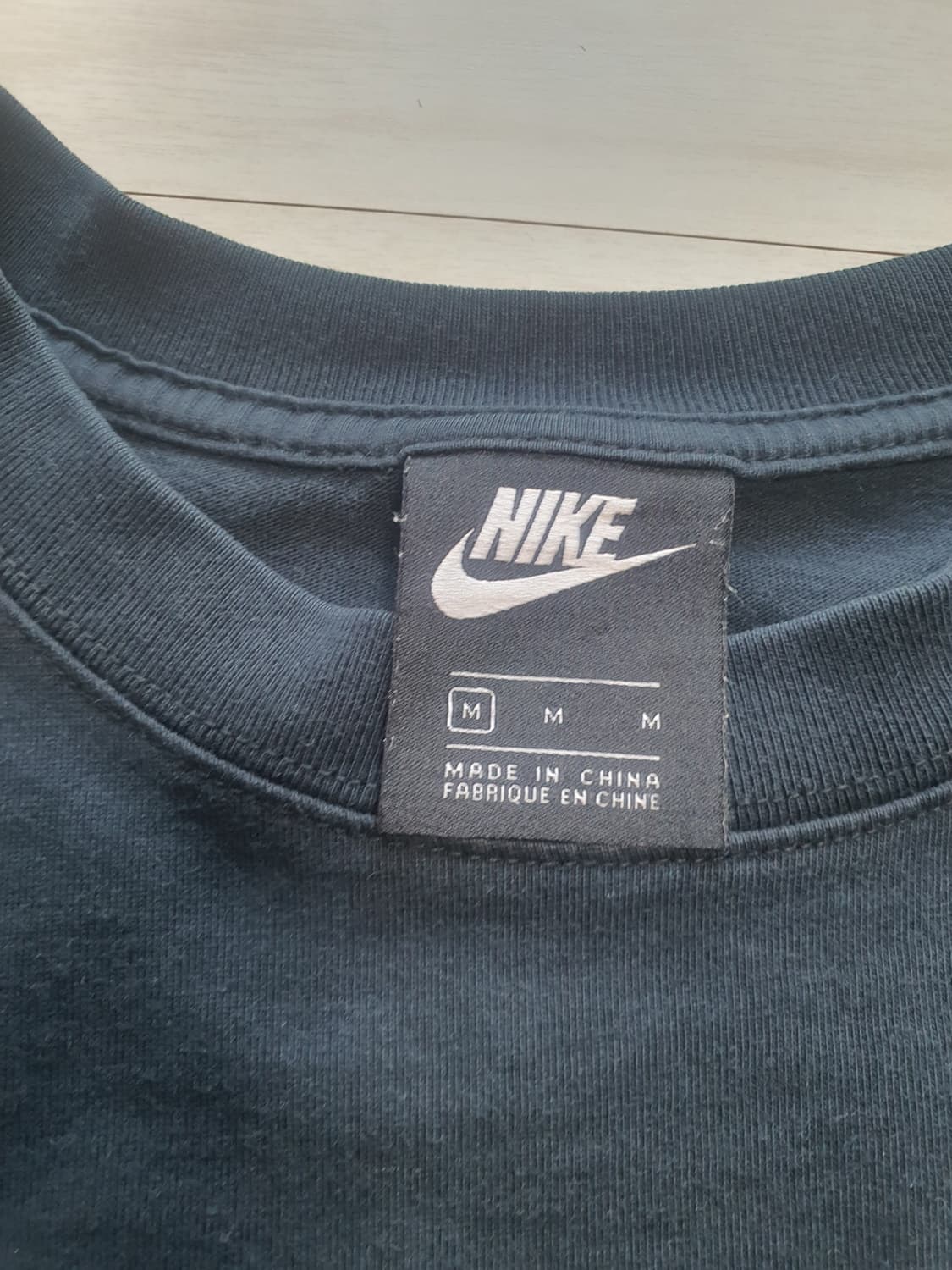 나이키 빅스우시 반팔 티셔츠 상품이미지4