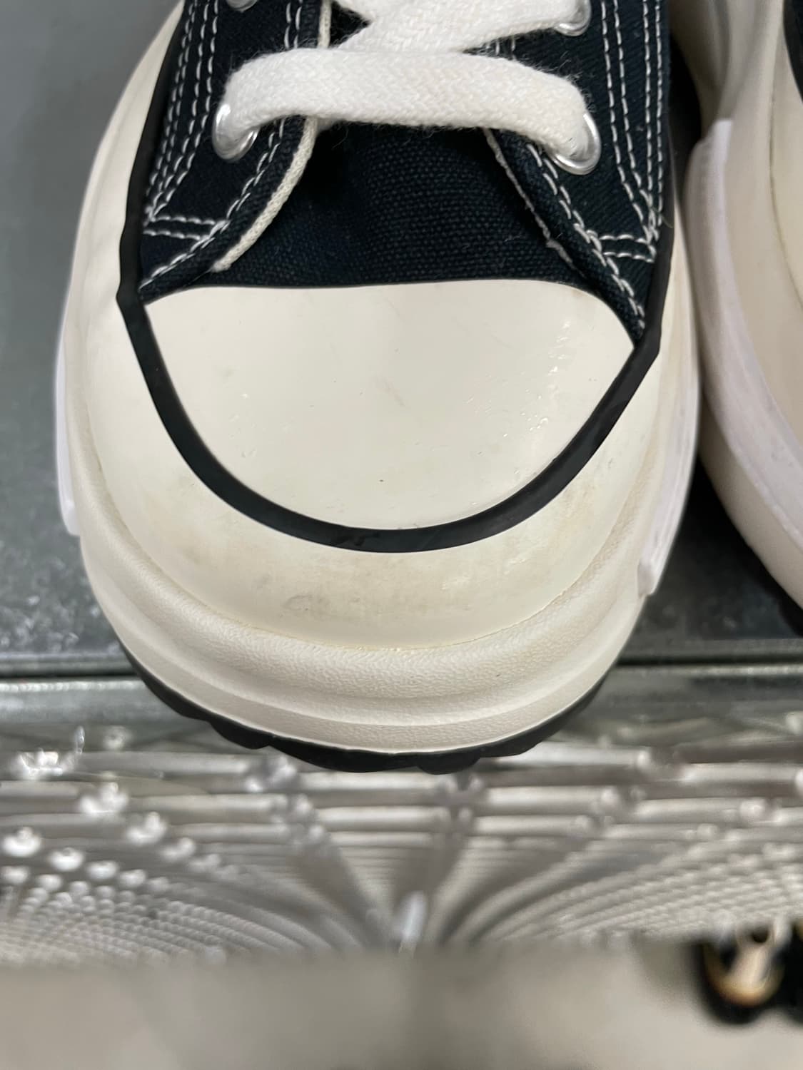 컨버스 런스타 레거시 컴포트 블랙 240 상품이미지7