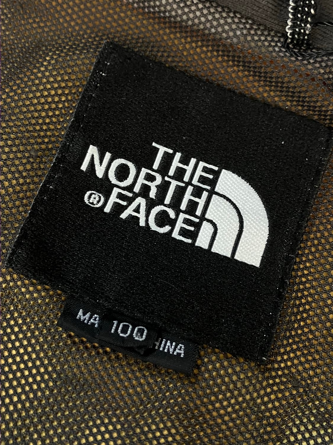 노스페이스 점퍼 그린 100 #csz1995 상품이미지5