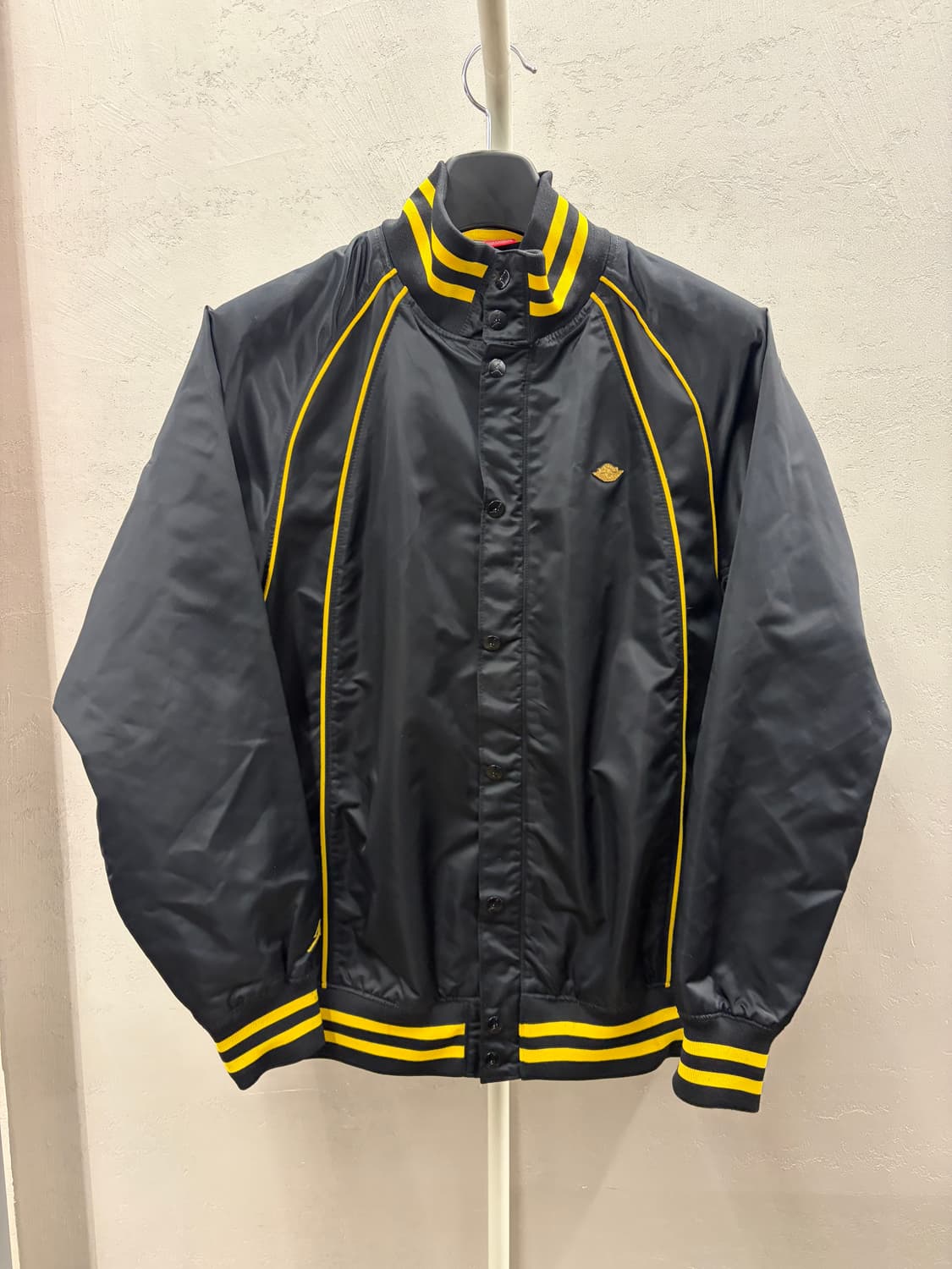 나이키 에어조던 윙 로고 사틴 자켓 95 상품이미지1