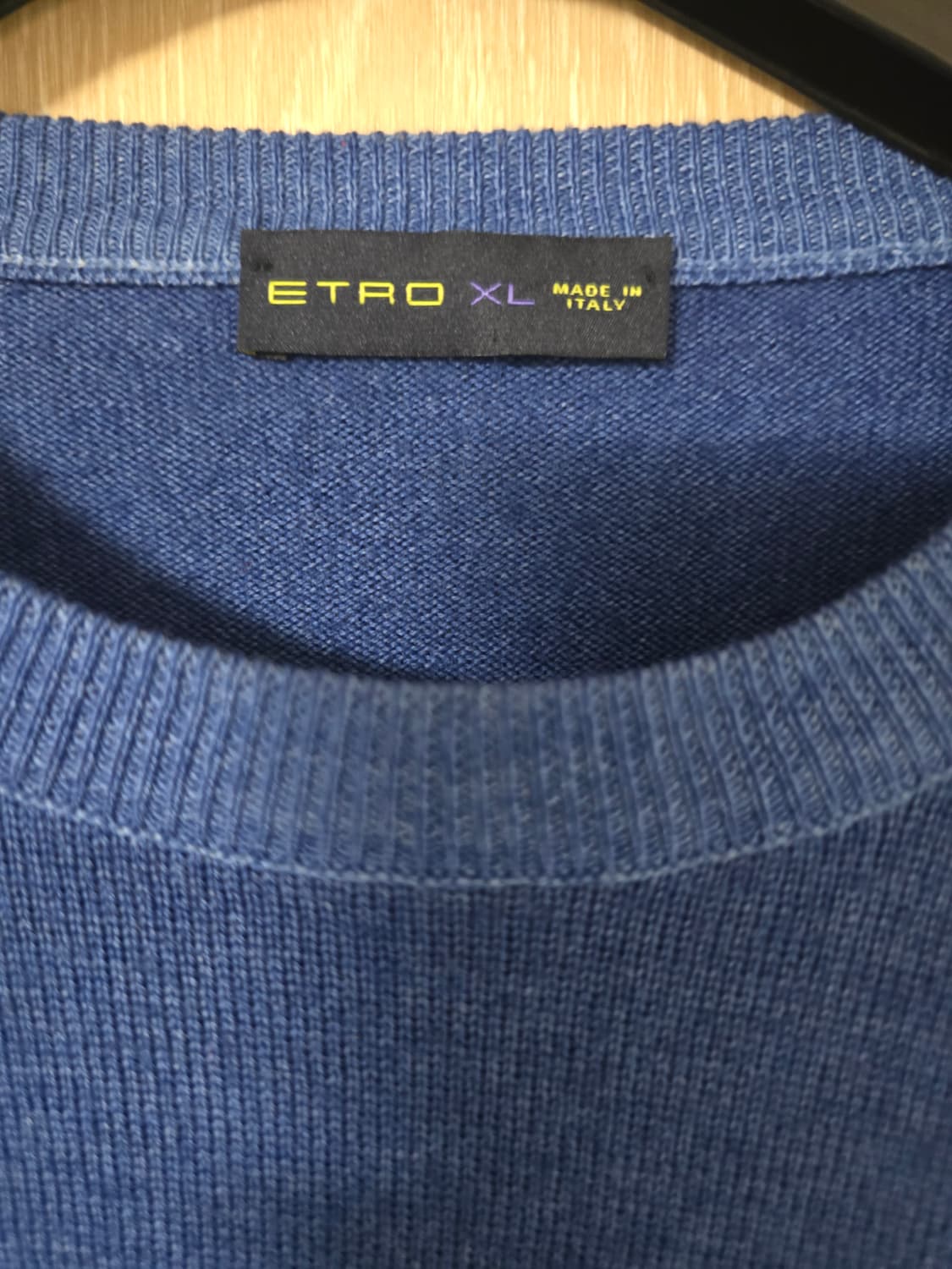 에트로 니트 상품이미지3