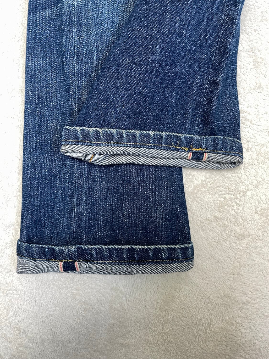 A.P.C. SELVEDGE DENIM PANTS 30 상품이미지7