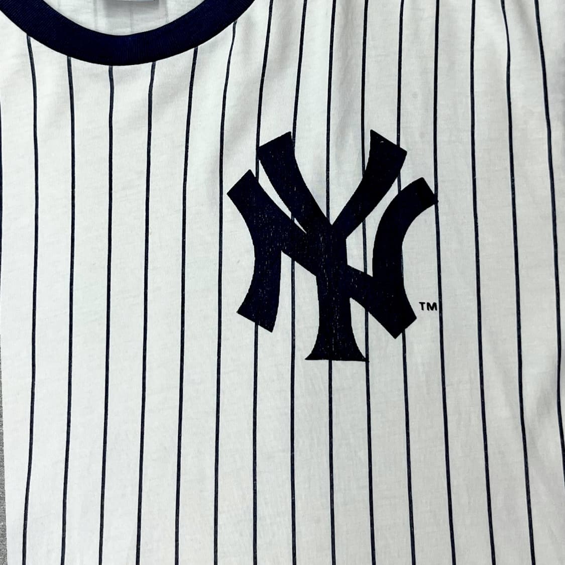 MLB 뉴욕양키스 마제스틱 왕첸밍 반팔 티셔츠 (L) 상품이미지3
