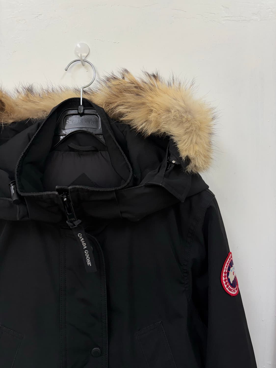 정품) 캐나다구스 우먼 패딩 상품이미지3