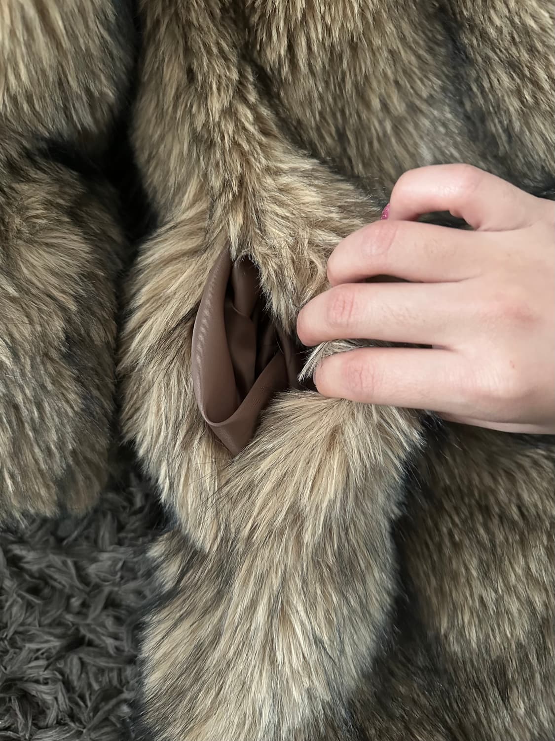 Fur Jacket 상품이미지4