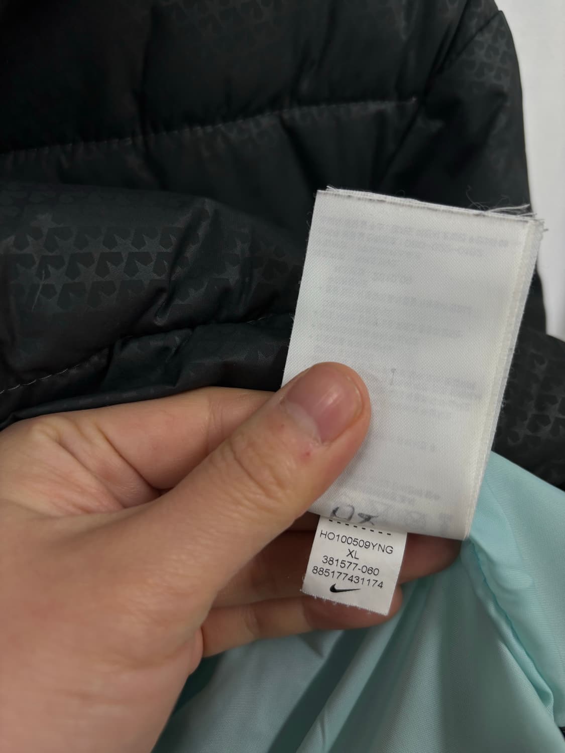 나이키 후드탈착 우먼 다운패딩 상품이미지8