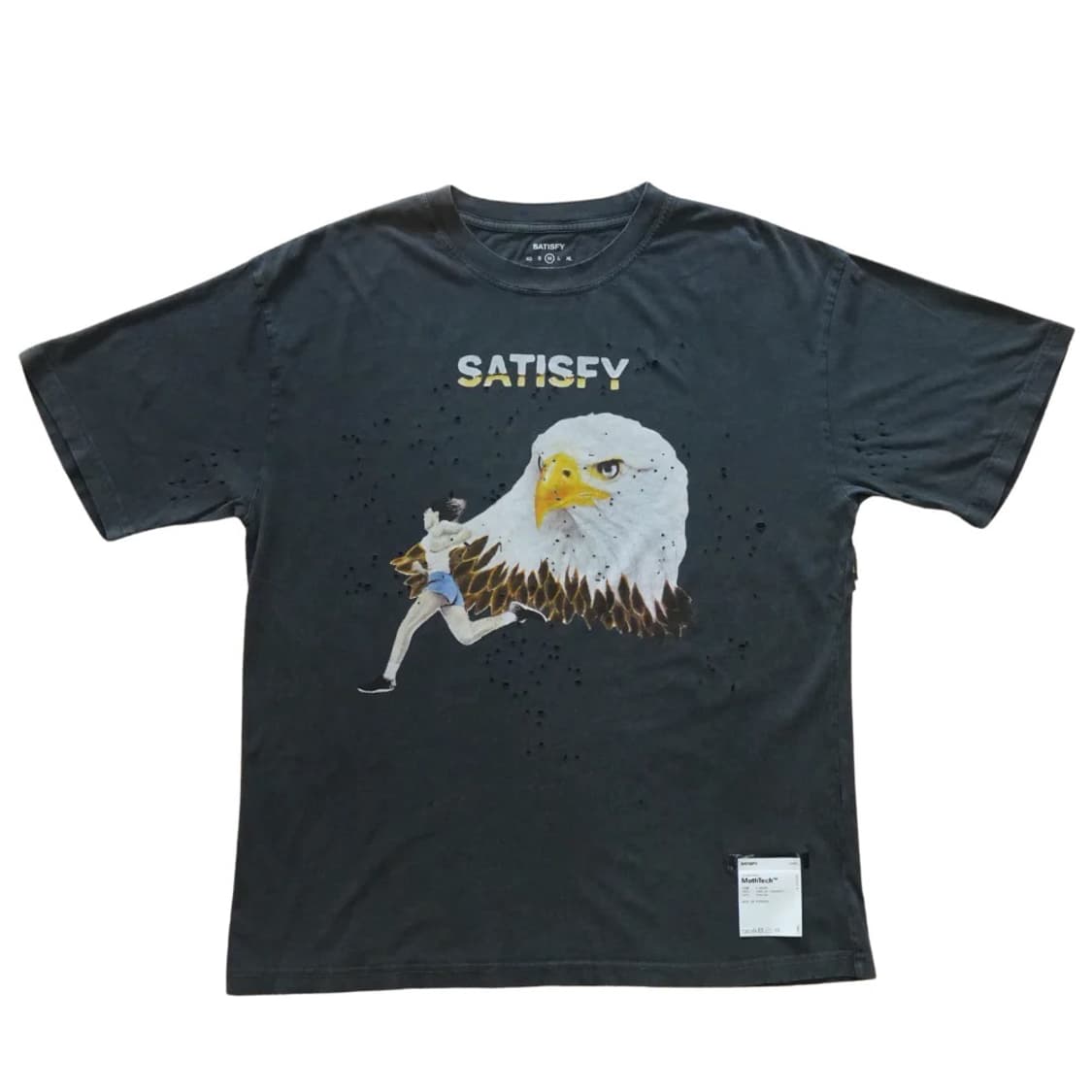 (XL/L/M)새티스파이 모스테크 이글 상품이미지1