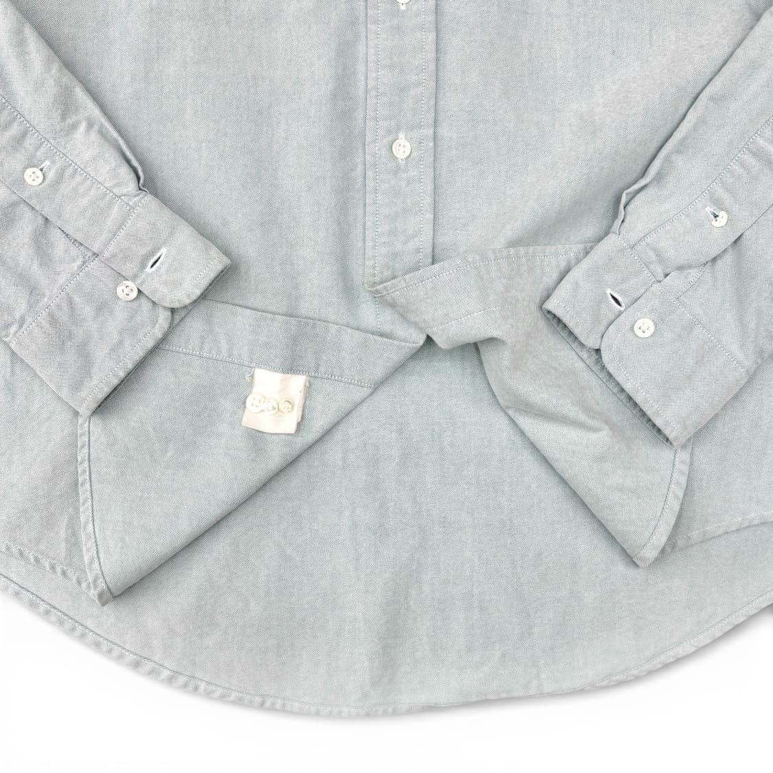 90's 폴로 옥스포드 셔츠 상품이미지6