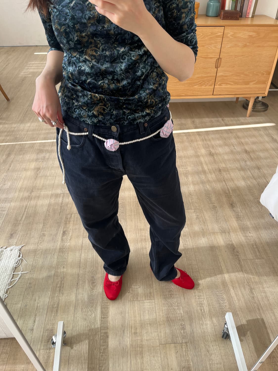 Lee denim 상품이미지1