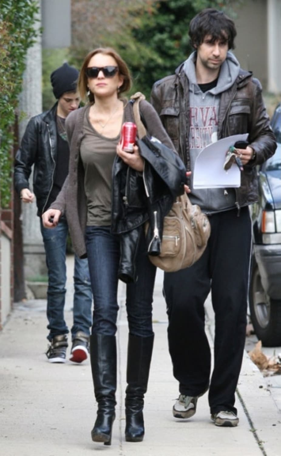 알렉산더왕 도나 빈티지 카키 호보백 + 크로스백 Free 상품이미지6