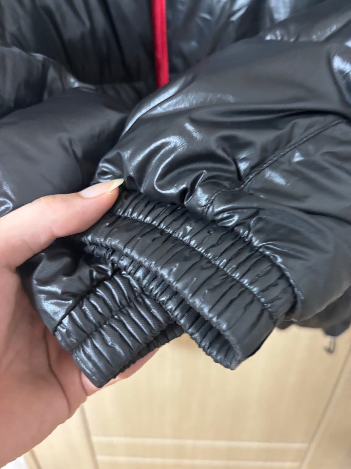 아디다스 리버풀 블랙 패딩 상품이미지6