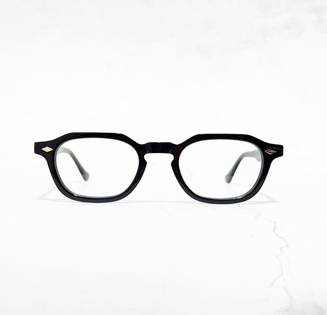 EYEVAN Governor 블랙 안경 상품이미지6