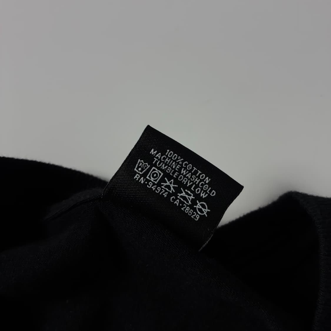 Stussy  스투시 8볼 닷 블랙 반팔티셔츠  상품이미지7