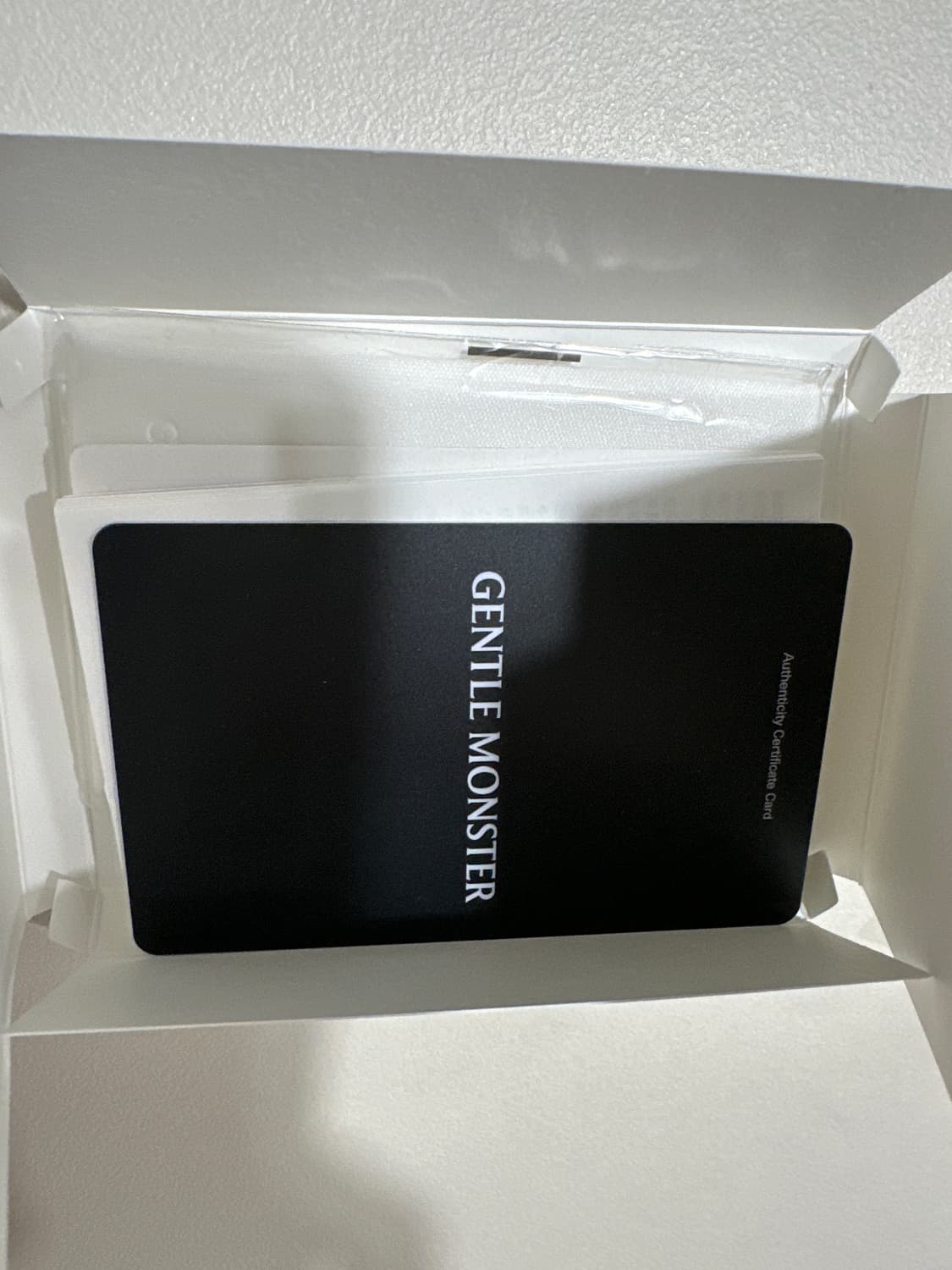 젠틀몬스터 마티니 포켓 폴딩 선글라스 상품이미지5