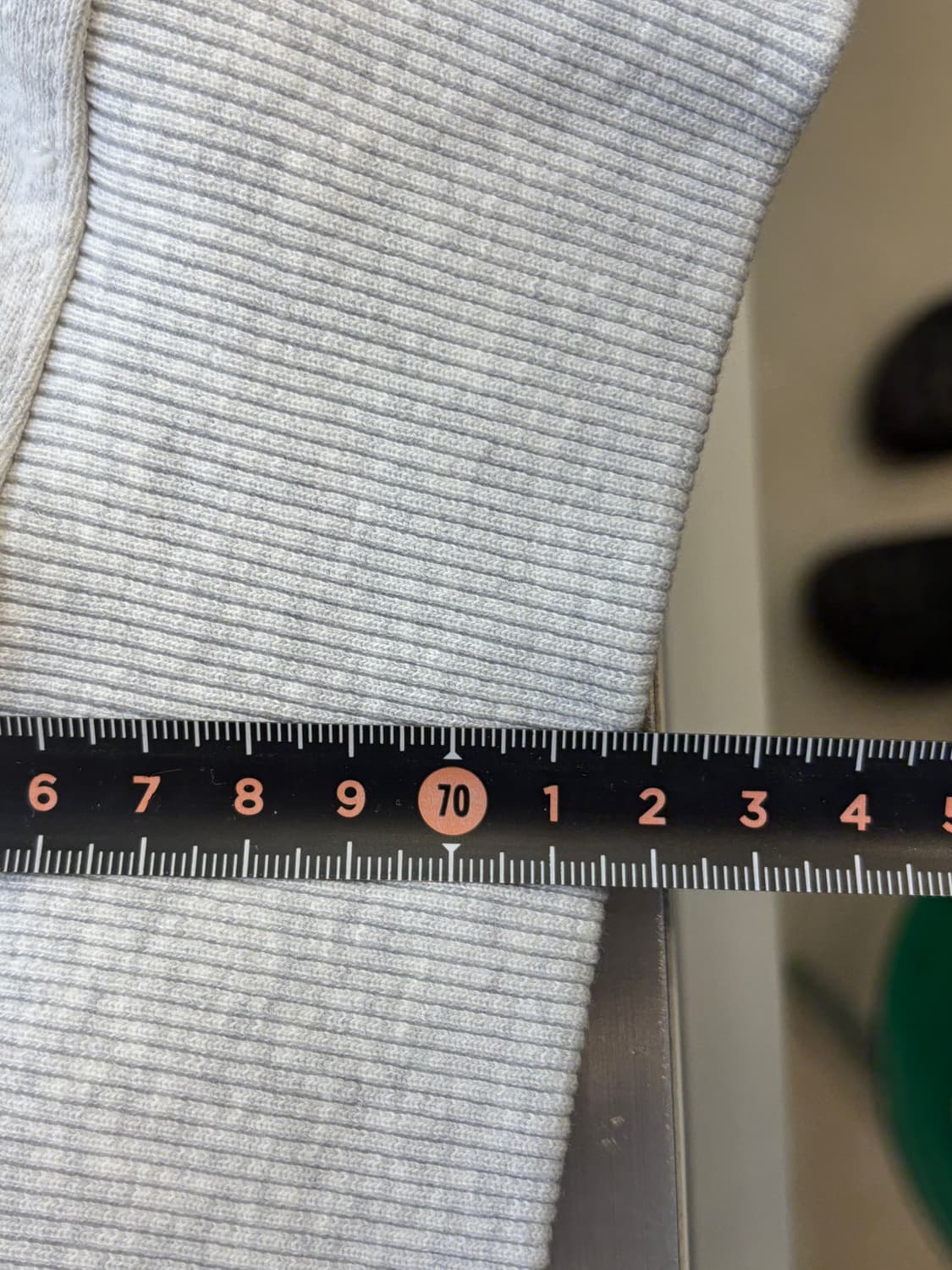 스투시 베이직 로고 크루넥 스웻셔츠 상품이미지9