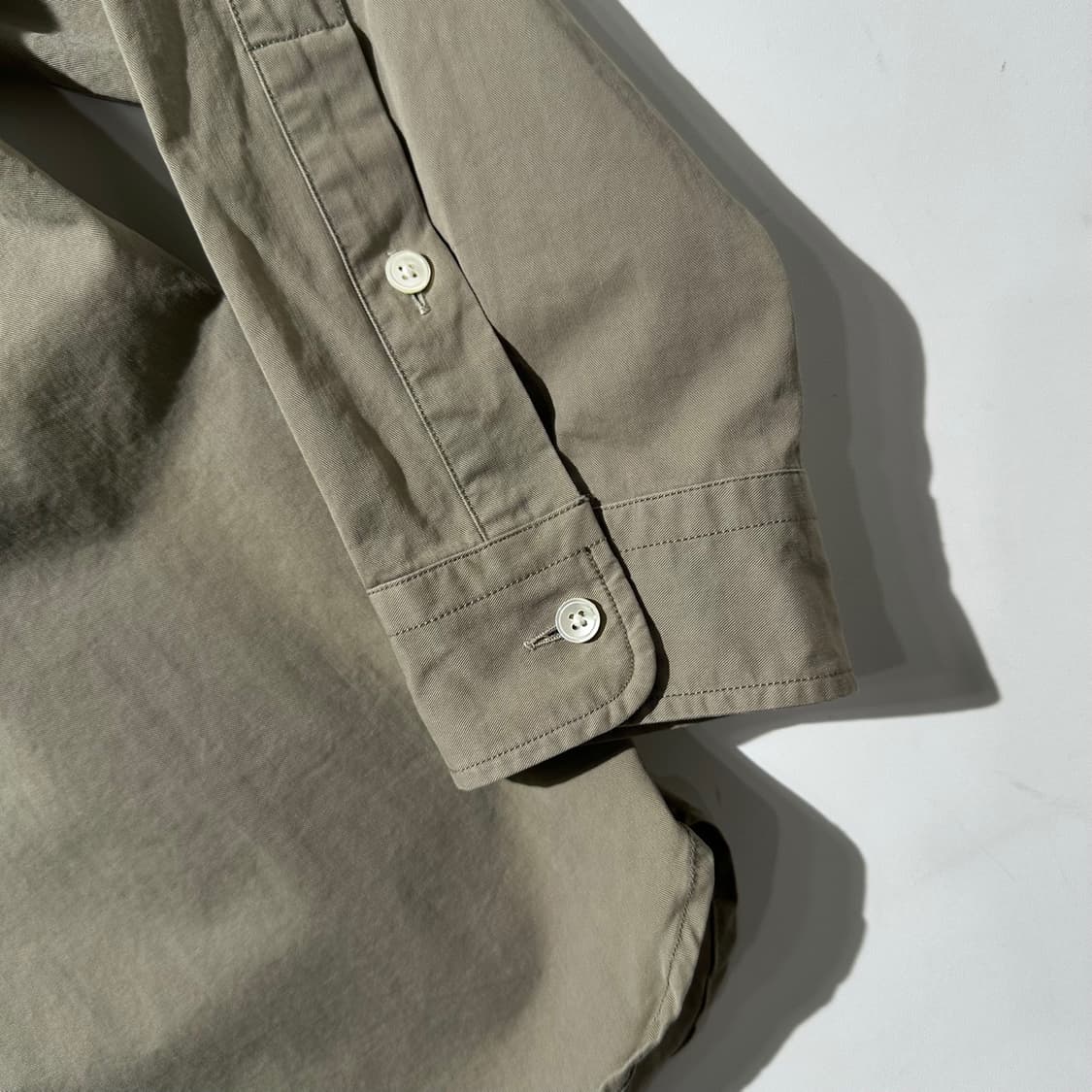 포터리 컴포트 셔츠 상품이미지5