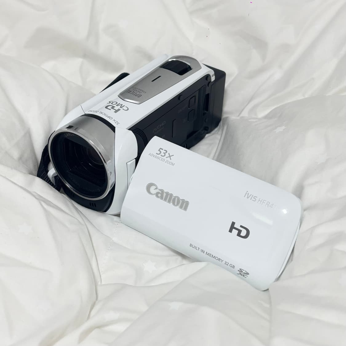 캐논 빅시아 vixia HF R42 (R400) 빈티지캠코더 상품이미지1