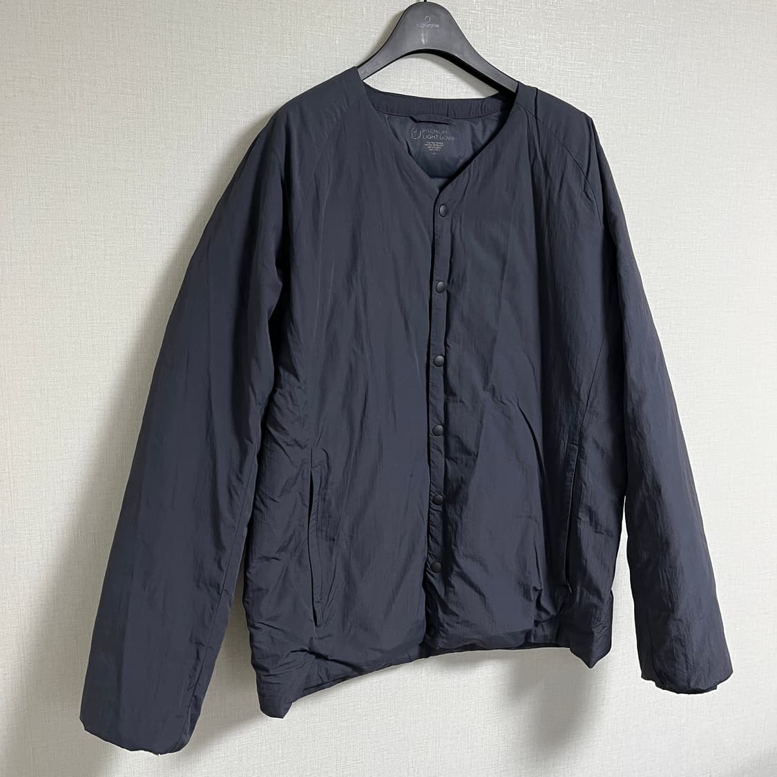 라이너 오리털 경량 패딩 점퍼 상품이미지2