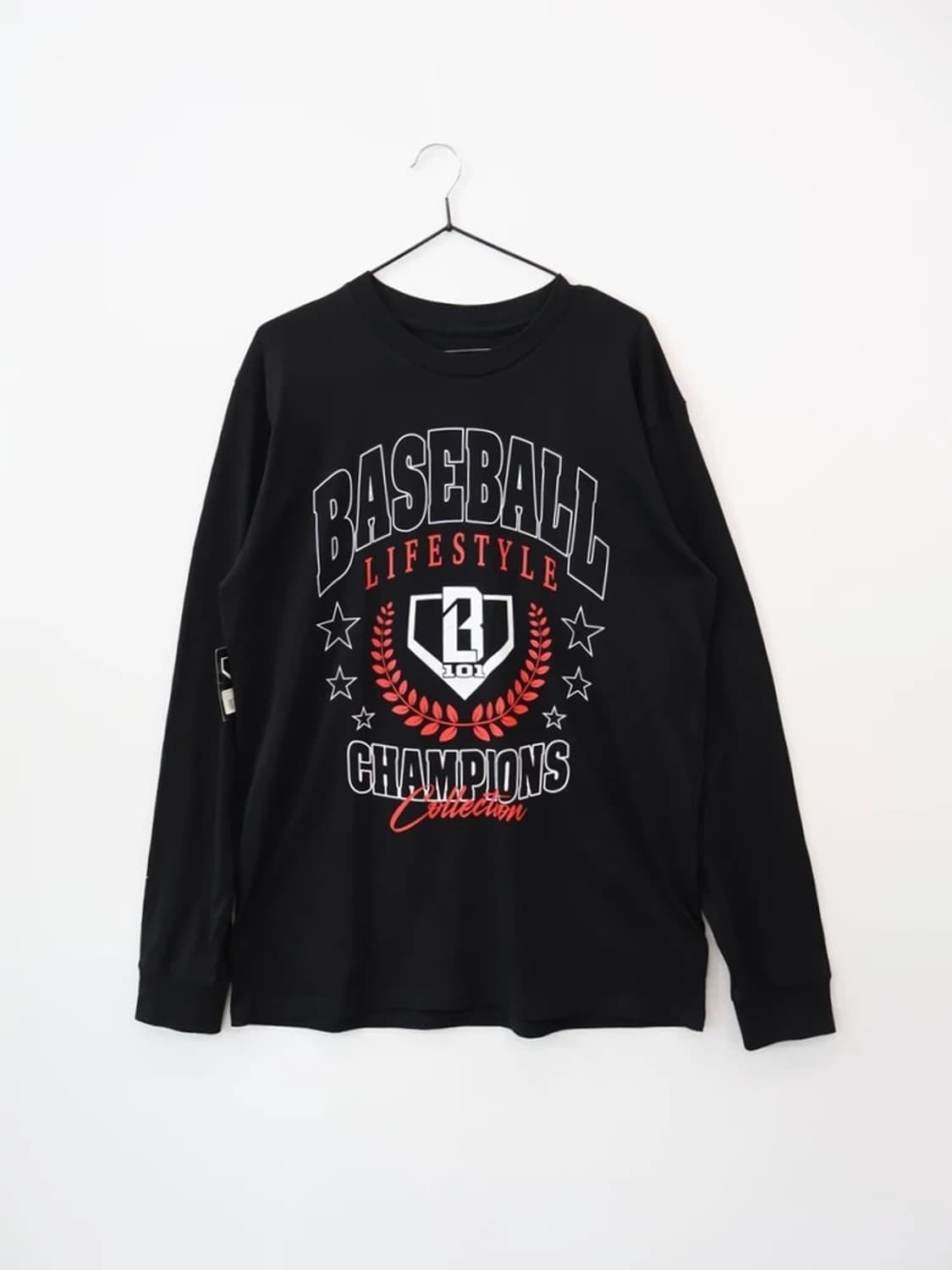 Baseball Lifestyle Long Sleeve 상품이미지3
