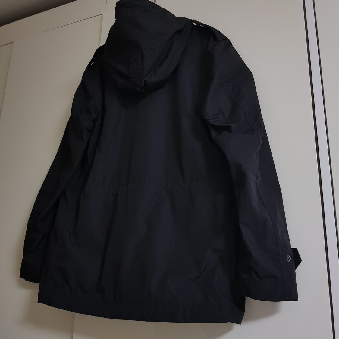 유니클로 재팬 윈드브레이커 바람막이 상품이미지3