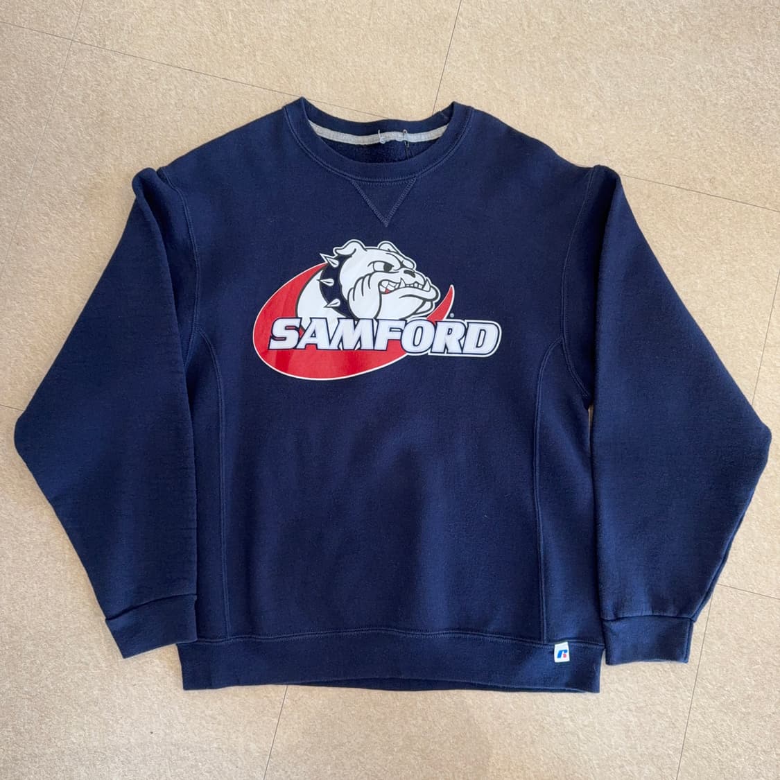 00s 러셀 스웻셔츠 상품이미지1