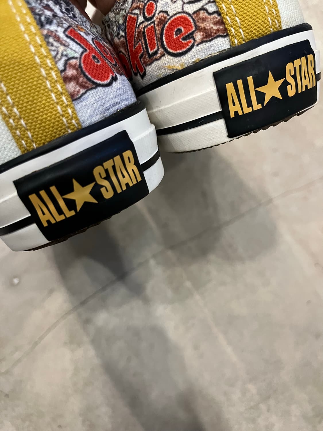 2012 그린데이 x 컨버스 올스타  상품이미지3