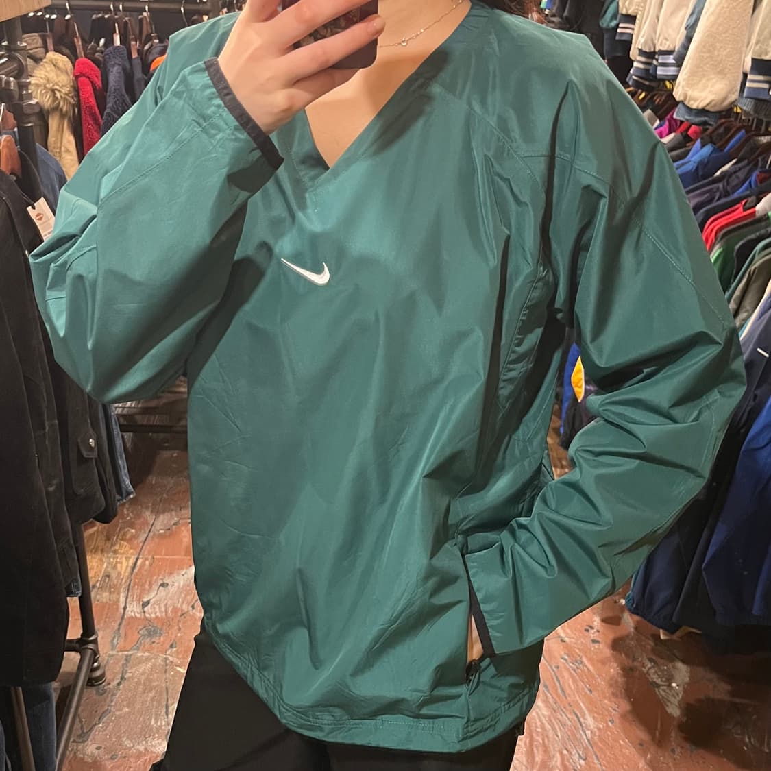 [HI] 나이키 웜업 그린 상품이미지4