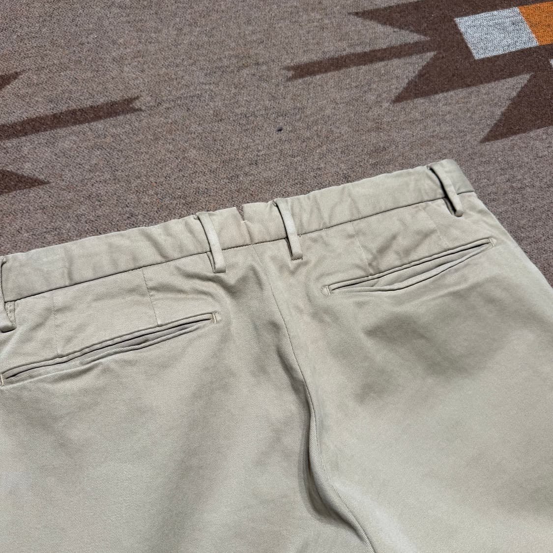 인코텍스 컴포트 치노 팬츠 31 상품이미지7