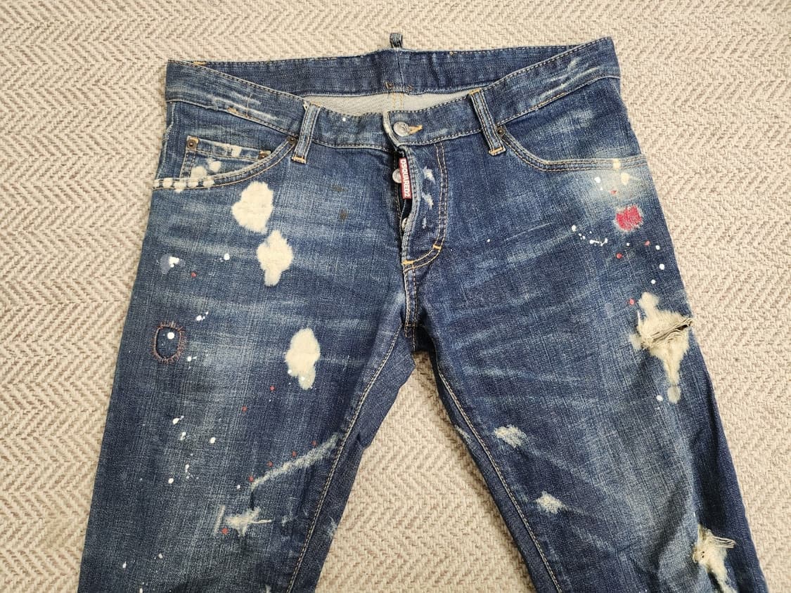 50 디스퀘어드 청바지 상품이미지3