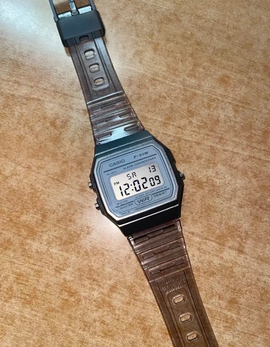 카시오f91w 상품이미지1