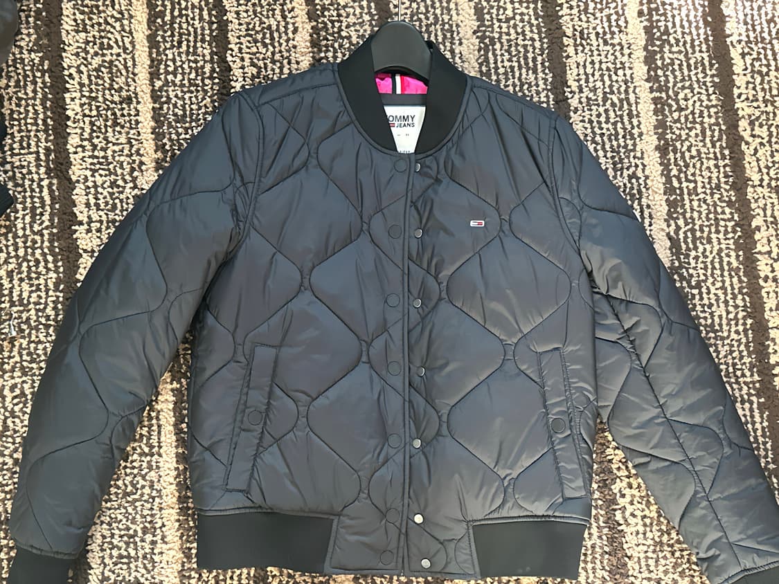 타미진 패딩자켓S 상품이미지1