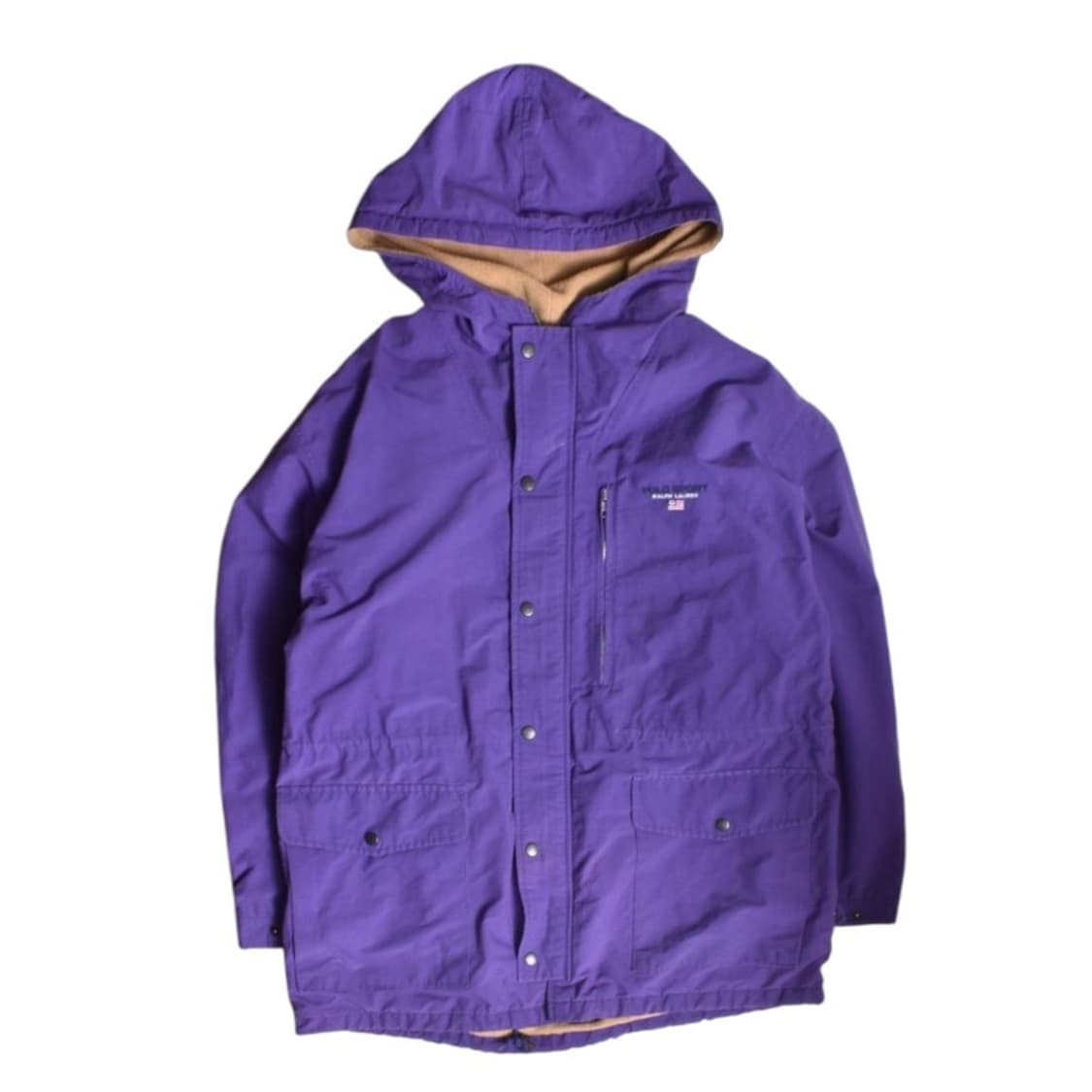 90S 폴로스포츠 코치 자켓 후드 점퍼 100 N0991 상품이미지1