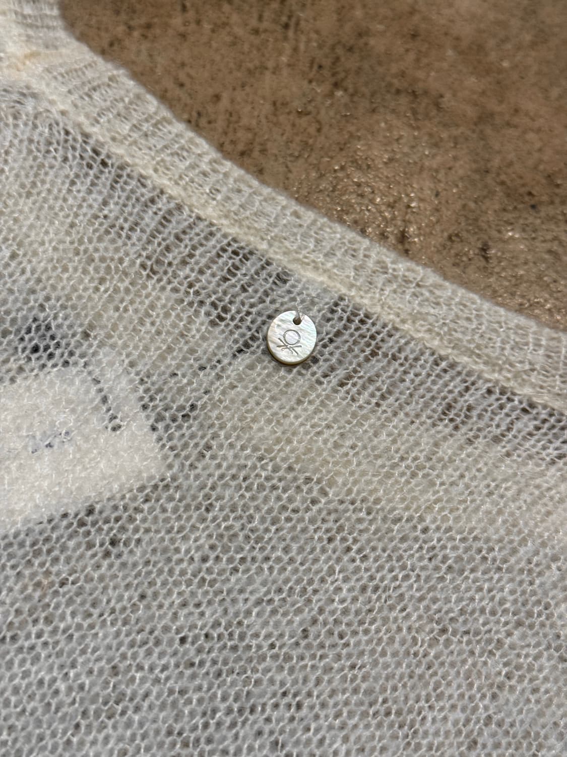 55-66 ) BENETTON (Mohair) 상품이미지8