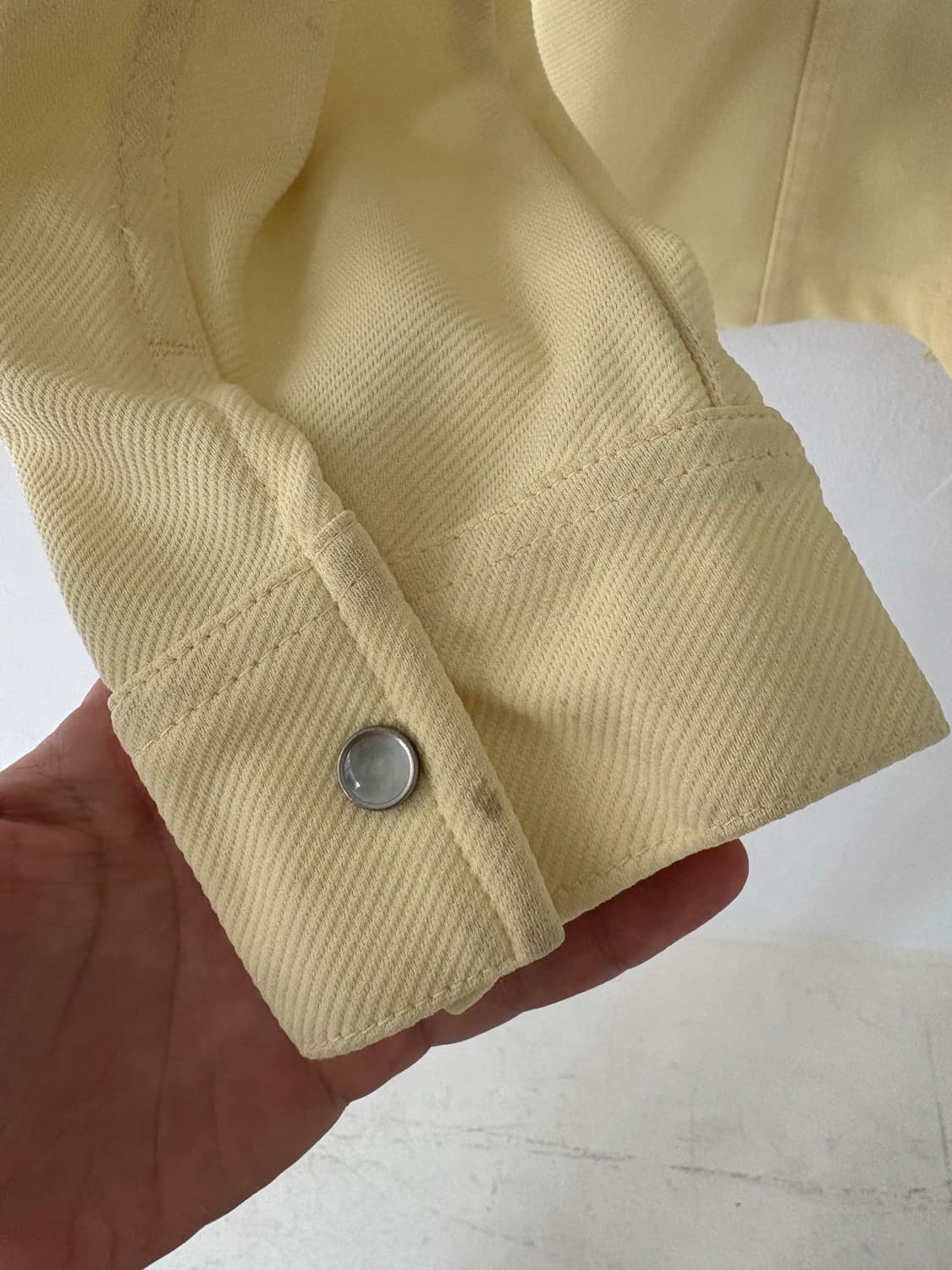 70's Lee rider Wide collar Jacket.  상품이미지9