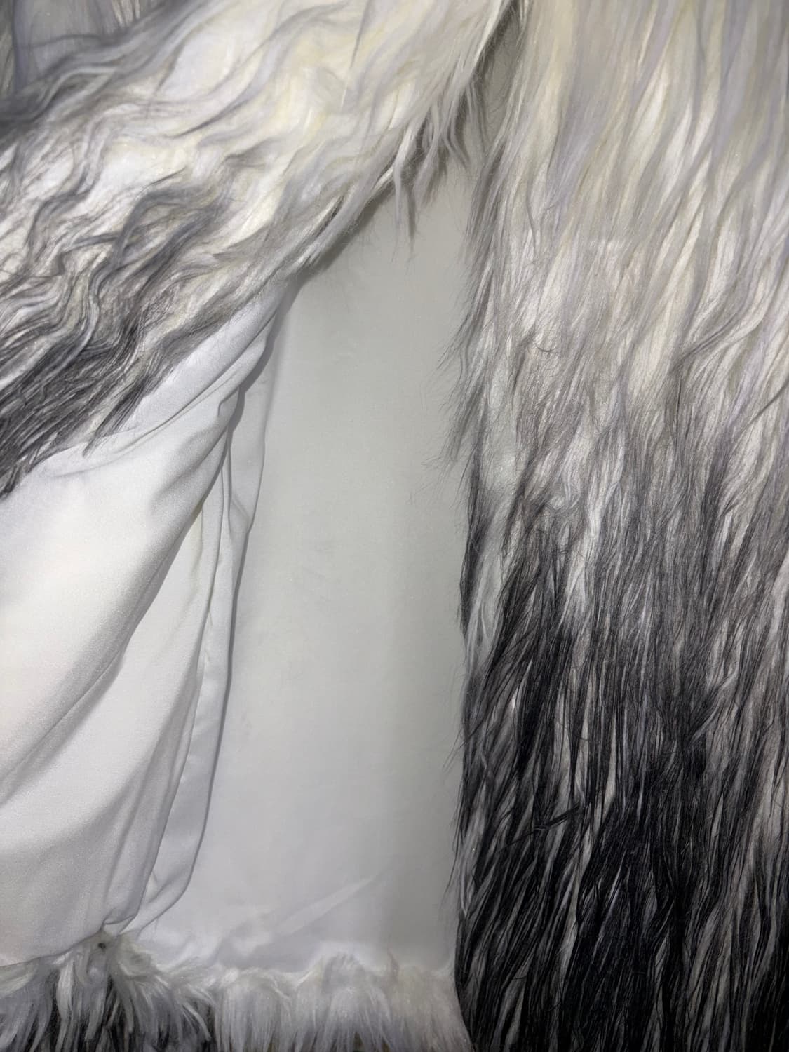 나체 퍼 자켓 상품이미지6