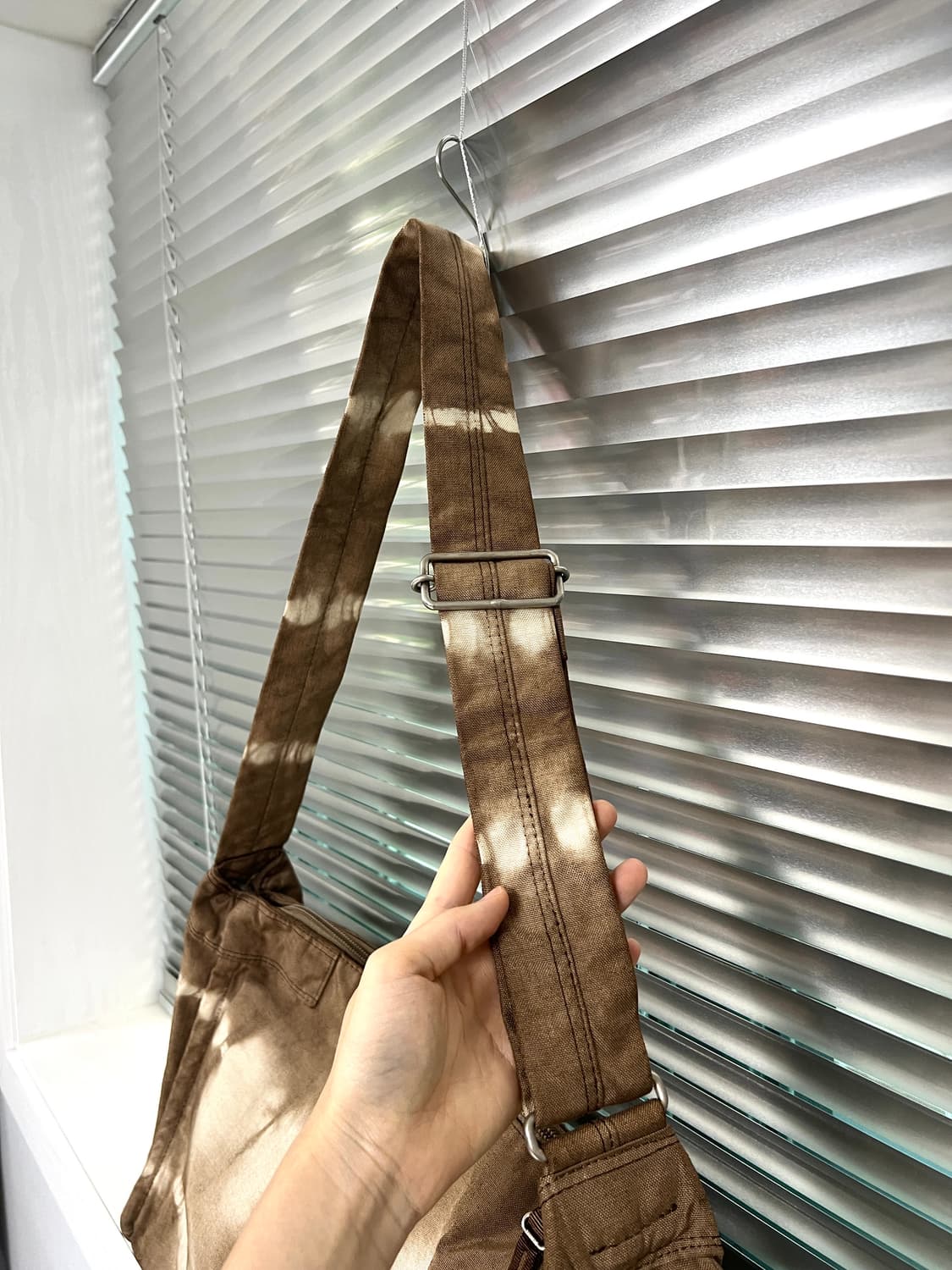 PORTER-CORDURA TIE DYE BAG               상품이미지6