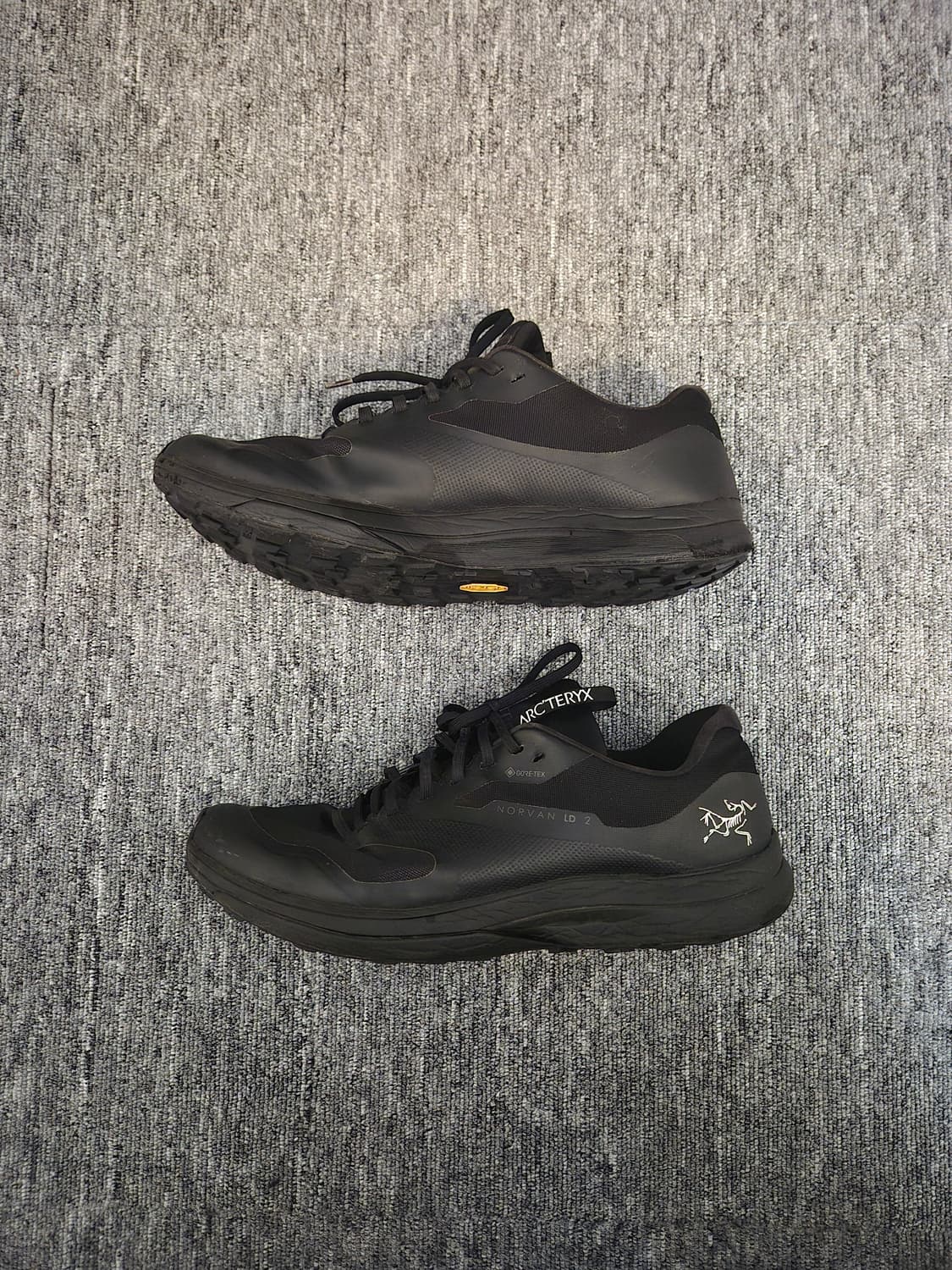 아크테릭스 노반 LD 2 고어텍스 트레일 러닝화 상품이미지1