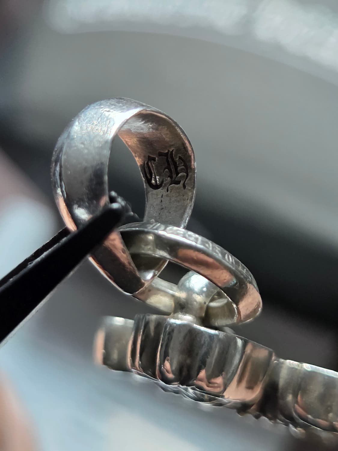 크롬하츠 필리그리xs베일 파베(다이아) 상품이미지7