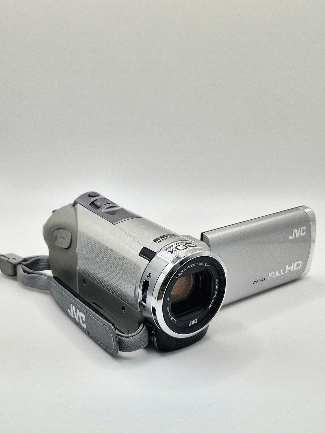 JVC GZ-HM133 빈티지캠코더 [ A급 /꾸미기0 ] 상품이미지8