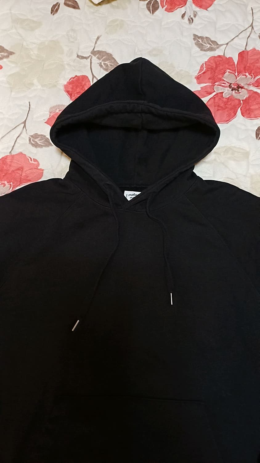 무신사 후드 100 가슴55 기장71 상품이미지2