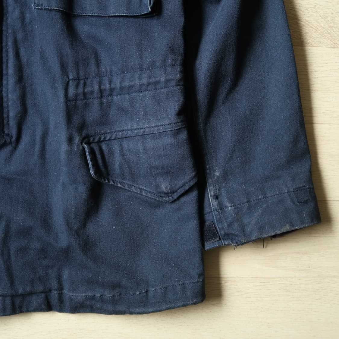 [Made in U.S.A] 빈티지 알파 인더스트리 M-65 필드 자켓 상품이미지4