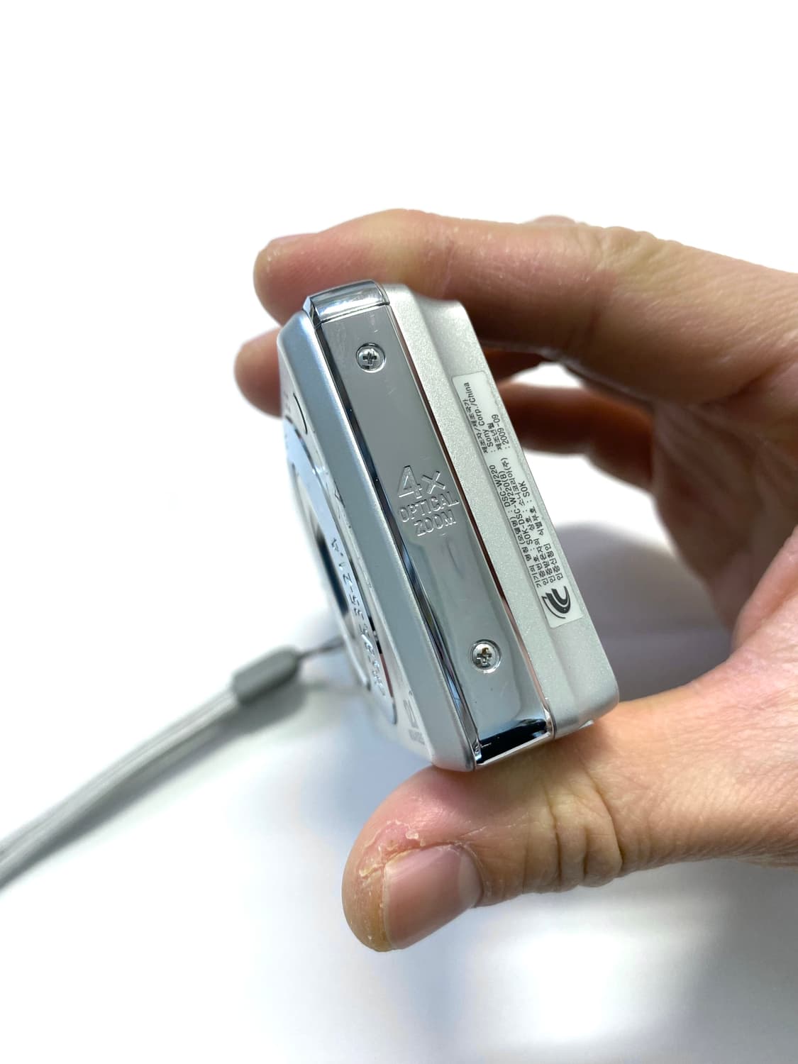 소니 사이버샷 DSC-W220 디지털 카메라 상품이미지6