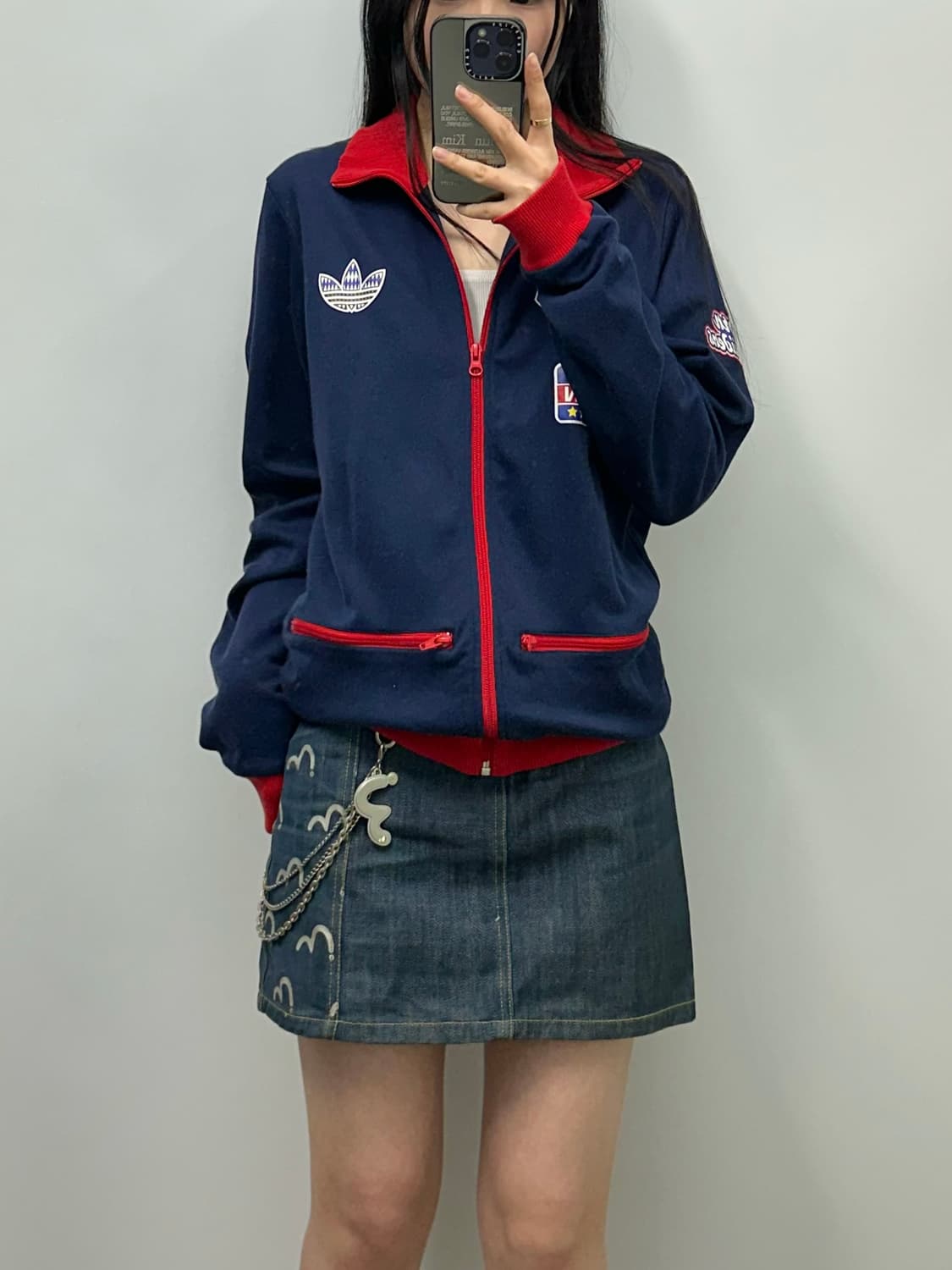 아디다스 바이에른뮌헨 트랙탑 져지 상품이미지1