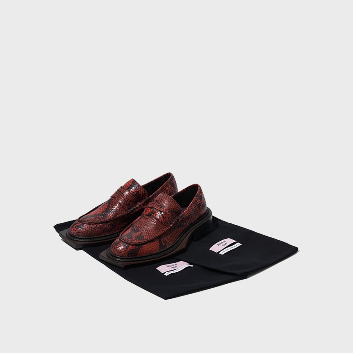 MARTINE ROSE loafer EU37(womens) 상품이미지1